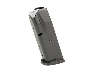 IWI US, Inc Magazine, 9MM, 10 Rounds, Fits Masada Slim, Steel with Polymer Baseplate