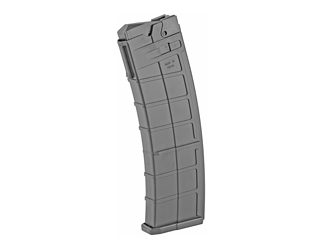 JTS Group Magazine, 12 Gauge 3", 10 Rounds, Fits JTS M12AR, Polymer, Black