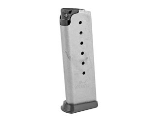 Kahr Arms Magazine, 9MM, 7 Rounds, Fits K9, Stainless