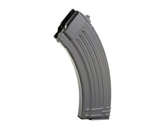KCI USA Magazine, 7.62X39, 30 Rounds, Fits AK-47, Black