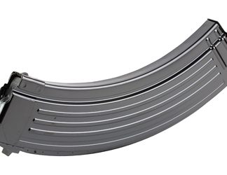 KCI USA Magazine, 7.62X39, 40 Rounds, Fits AK-47, Black