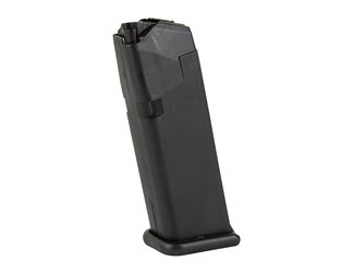 KCI USA Magazine, 40 S&W, 13 Rounds, Fits Glock 22/23/27, Black