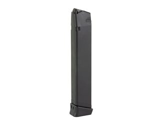 KCI USA Magazine, 45 ACP, 26 Rounds, Fits Glock 22, Black