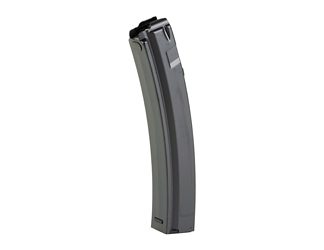 KCI USA Magazine, 9MM, 30 Rounds, Fits HK MP5, Black