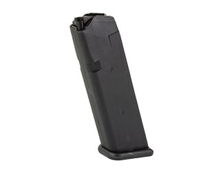 KCI USA Magazine, 40 S&W, 10 Rounds, Fits Glock 22, Black