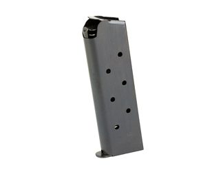 Kimber America Magazine, 45 ACP, 8 Rounds, Fits 1911, Matte Finish, Black