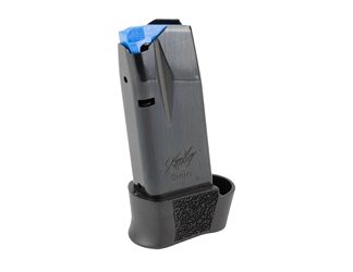 Kimber America Magazine, 9MM, 13 Rounds, Fits Kimber CDS9, Matte Finish, Black
