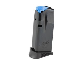 Kimber America Magazine, 9MM, 10 Rounds, Fits Kimber CDS9, Matte Finish, Black