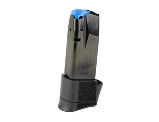 Kimber America Magazine, 9MM, 15 Rounds, Fits Kimber CDS9, Matte Finish, Black