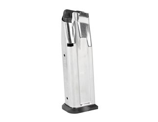 Kimber America Magazine, 9MM, 17 Rounds, Fits Kimber 2K11, Silver