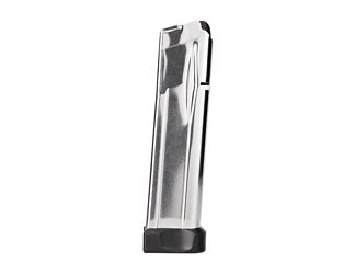 Kimber America Magazine, 45ACP, 13 Rounds, Fits Kimber 2K11, Silver