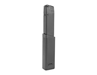 KRISS USA, Inc Magazine, 10MM, 33 Rounds, Fits Kriss VECTOR, Black
