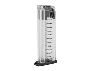 Kel-Tec Magazine, 22LR, 33 Rounds, Fits CP33, Black