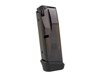 Kel-Tec Magazine, 9MM, 15 Rounds, Fits Kel-Tec P15, Black