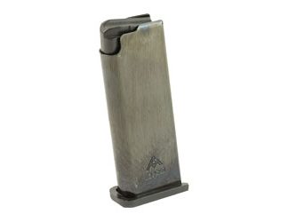Kel-Tec Magazine, 380 ACP, 6 Rounds, Fits P3AT, Blued Finish
