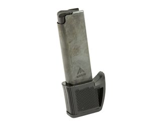 Kel-Tec Magazine, 380ACP, 9 Rounds, Fits P3AT with Grip Extension, Blued Finish