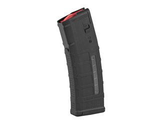 LWRC Magazine, 6.8SPC, 30 Rounds, Fits LWRC 6.8MM Only, Polymer, Black