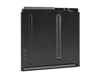 MDT Magazine, 300 Winchester Magnum, 5 Rounds, Fits Long Action 3.56" AICS Pattern, Black