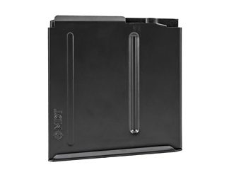 MDT Magazine, 300 Winchester Magnum, 5 Rounds, Fits Long Action 3.715" AICS Pattern, Black