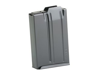 MDT Magazine, 300 Winchester Short Magnum/6.5 PRC, 7 Rounds, Black, Fits Short Action AICS Pattern