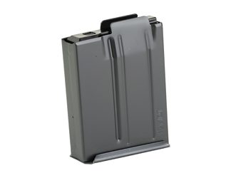 MDT Magazine, 6MM ARC, 12 Rounds, Black, Fits Short Action AICS Pattern