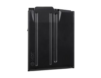 MDT Magazine, 6BR, 10 Rounds, Fits Short Action AICS Pattern, Black