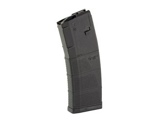 Mission First Tactical Magazine, 223 Remington/5.56 NATO, 10 Rounds, 30 Round Body Style, Fits AR-15 , Black