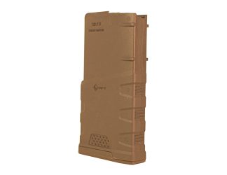 Mission First Tactical Magazine, 308 Winchester/7.62 NATO, Fits AR-10, 20 Rounds, Flat Dark Earth