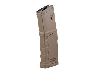 Mission First Tactical Extreme Duty Magazine, 223 Remington/5.56 NATO, 30 Rounds, Fits AR Rifle, Polymer, Flat Dark Earth