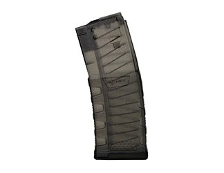 Mission First Tactical EXD, Magazine, 223 Remington/5.56 NATO, 30 Rounds, Fits AR-15, Smoke