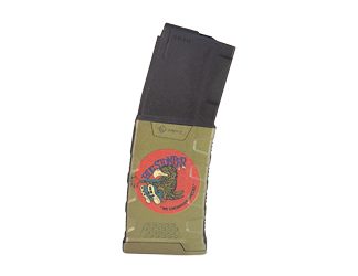 Mission First Tactical Magazine 30 Rounds, 223 Remington/5.56 NATO, Alien Bug Stomper Edition, Fits AR-15