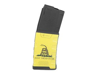 Mission First Tactical EXD, Magazine, 223 Remington/5.56 NATO, Fits AR-15, 30 Rounds, Gadsden Flag
