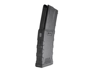 Mission First Tactical Extreme Duty Magazine, 223 Remington/5.56 NATO, 30 Rounds, Fits AR Rifles, Polymer, Black