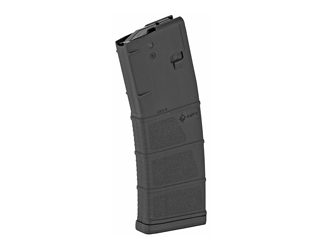 Mission First Tactical Magazine, 223 Remington/5.56 NATO, 30 Rounds, Fits AR-15, Polymer, Black