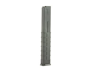 MasterPiece Arms Magazine, 9MM, 30 Rounds, Fits MPA 9MM, Black