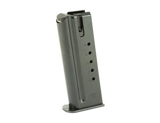 Magnum Research Magazine, 44 Magnum, 8 Rounds, Fits Desert Eagle, Black
