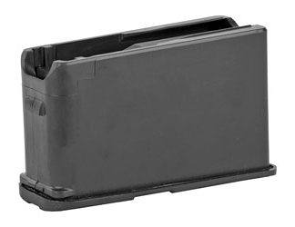 Mossberg Magazine, Short Action Caliber, 243 Win, 308 Winchester, 7mm-08 Rem, 6.5 Creedmoor, 5 Rounds, Fits Patriot and 4X4 Rifles