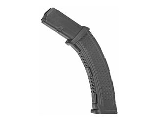 ProMag Industries Magazine, 9MM, 32 Rounds, Fits Draco NAK-9, Polymer, Black