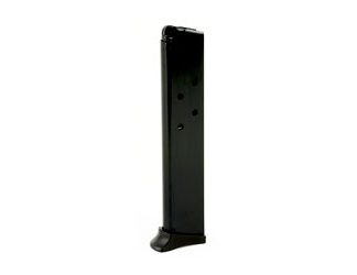 ProMag Industries Magazine, 380 ACP, 10 Rounds, Fits Bersa 383A, Steel, Blued Finish