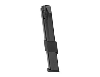 ProMag Industries Magazine, Fits Canik TP9, 9MM, 32 Rounds, Steel, Blued Finish