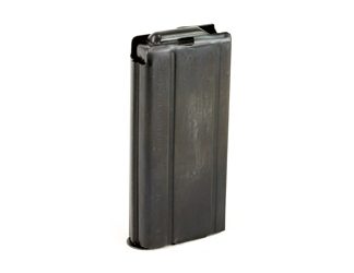 ProMag Industries ProMag, Magazine, 30 Carbine, 15 Rounds, Fits M1 Carbine, Steel, Blued Finish