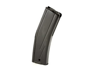 ProMag Industries Magazine, 30 Carbine, 30 Rounds, Fits M1 Carbine, Steel, Blued Finish