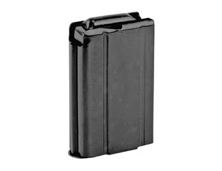 ProMag Industries Magazine, 30 Carbine 10 Rounds, Fits M1, Steel, Blued Finish