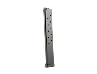ProMag Industries Magazine, 45ACP, 15 Rounds, Fits 1911, Steel, Blued Finish