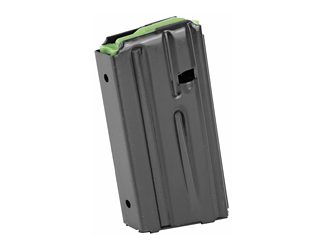 ProMag Industries Magazine, 223 Remington/5.56 NATO, 10 Rounds, Fits AR-15, Steel, Black