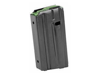 ProMag Industries Magazine, 223 Remington/5.56 NATO, 5 Rounds, Fits AR-15, Steel, Black