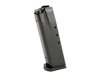 ProMag Industries ProMag, Magazine, 9MM, 15 Rounds, Fits CZ75, Steel, Blued Finish