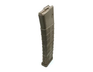 ProMag Industries Magazine, 308 Winchester/7.62 NATO, 40 Rounds, Fits SR25 and DPMS Pattern AR10, Polymer Construction, Flat Dark Earth