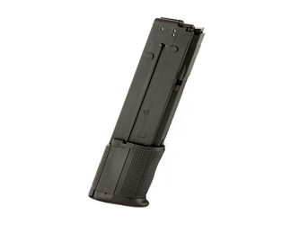 ProMag Industries ProMag, Magazine, 5.7X28MM, 30 Rounds, Fits FN FiveSeven 20 Rounds Magazine With 10 Rounds Extension, Black
