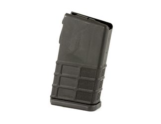 ProMag Industries Magazine, 308 Winchester, 20 Rounds, Fits SCAR 17, Polymer, Black